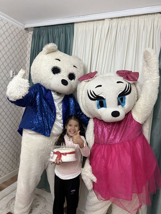 Сатылады или продается аниматоры