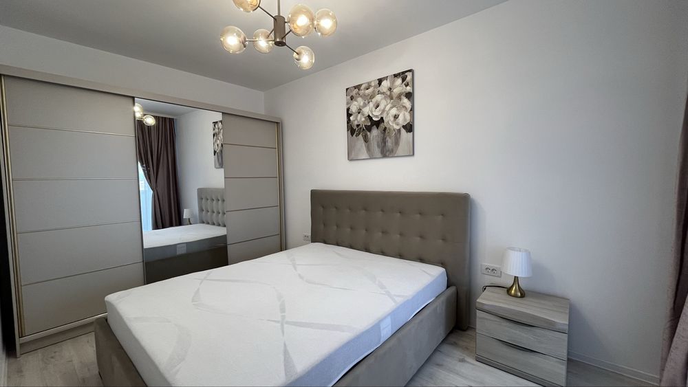Studio cu balcon mare si parcare