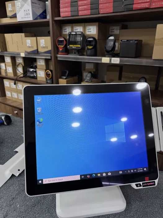 Monoblok I5 3 gen 8/128 ssd Mnablok Pos Kassa Aparat