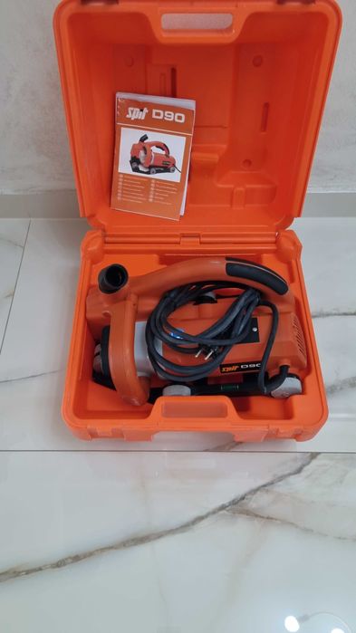 Freza pentru canelat Spit D90