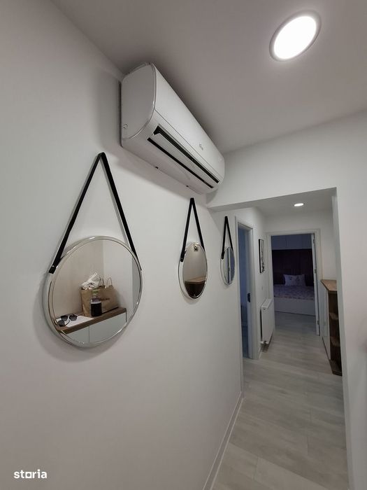 Apartament cu 3 camere 2 bai balcon cu vedere panoramică Bd Ferdinand