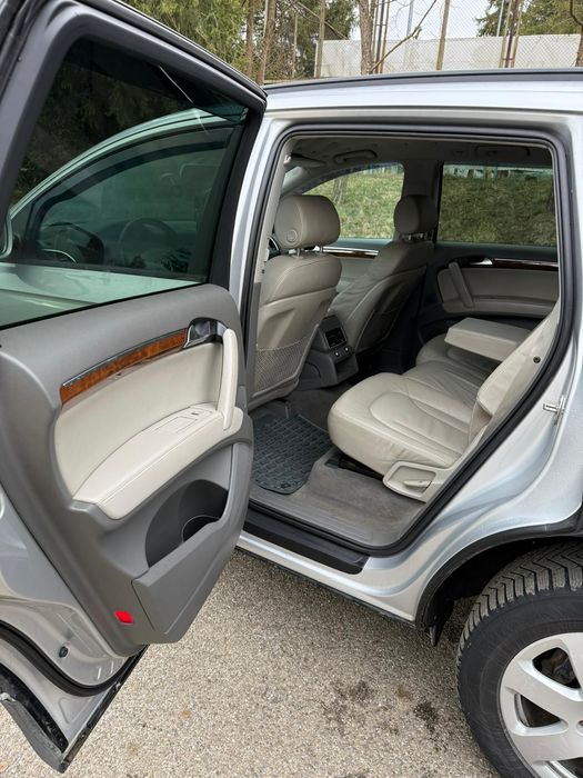 Audi Q7 3.0  TDI 2007 213.000 km Automat