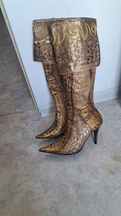 Сапоги зимние и осень