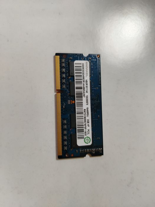 Оперативная память ОЗУ