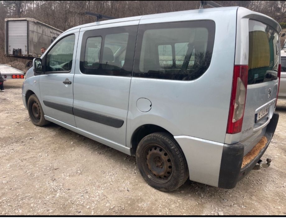 Peugeot expert na chasti пежо експерт на части