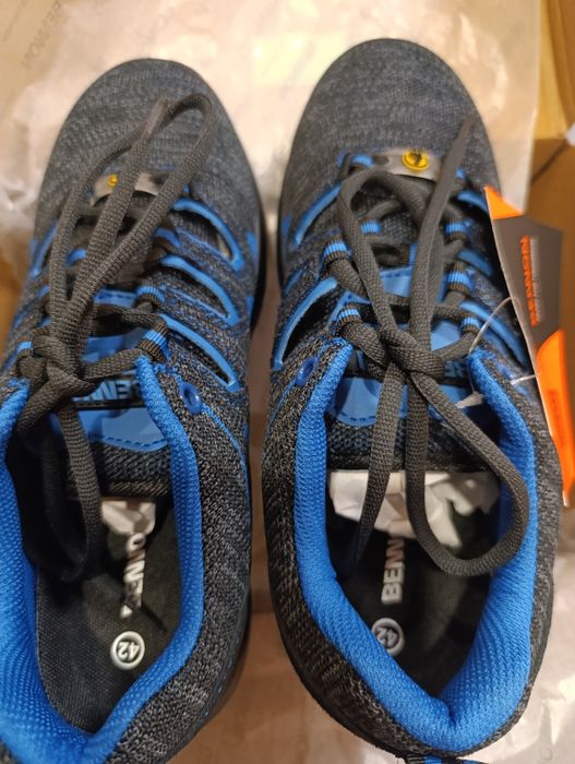 Работни обувки Bennon