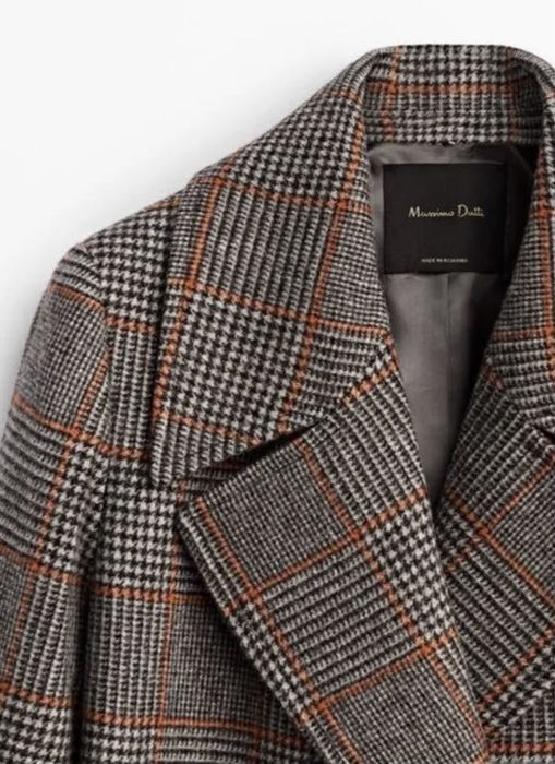 Пальто от Massimo dutti