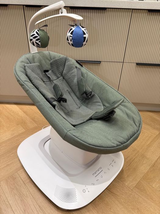Электрокачеля MamaRoo5