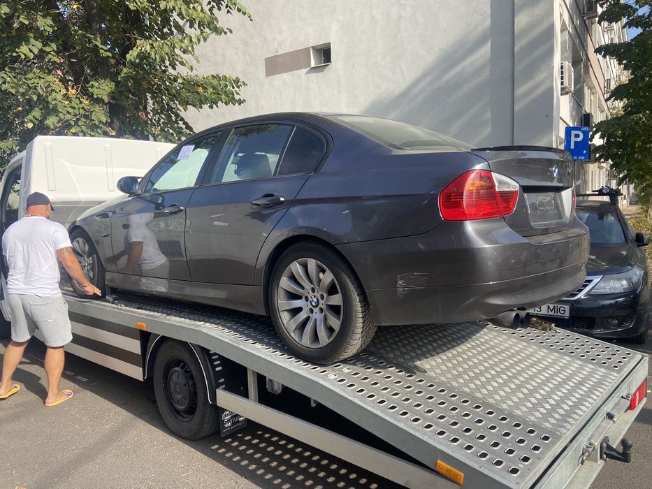 Tractari platforma auto Bucuresti/Ilfov si toata tara non/stop