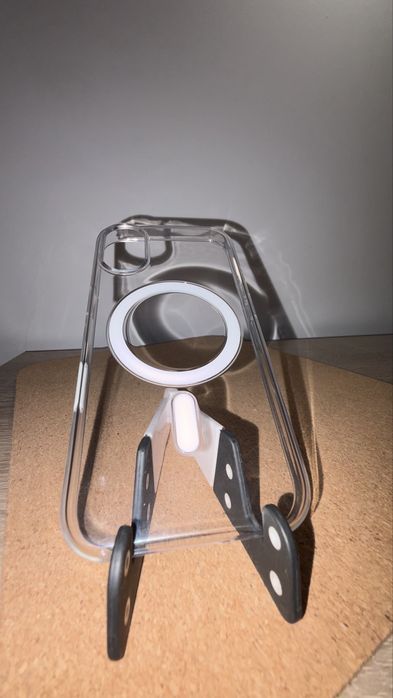 Apple magsafe clear case Iphone 17