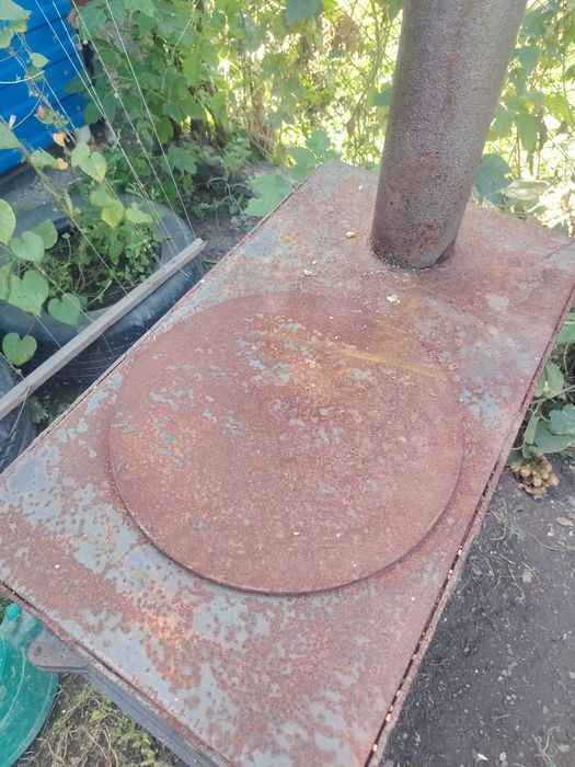 Печь по казан продам