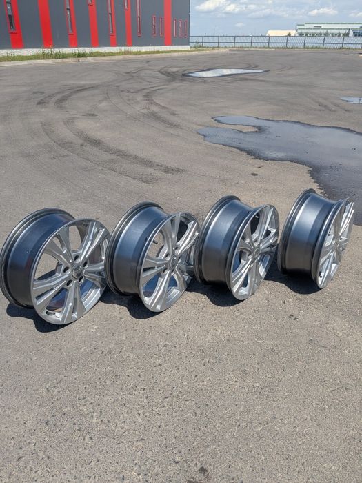 Легкосплавные диски