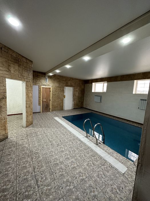 Банный комплекс (сауна)