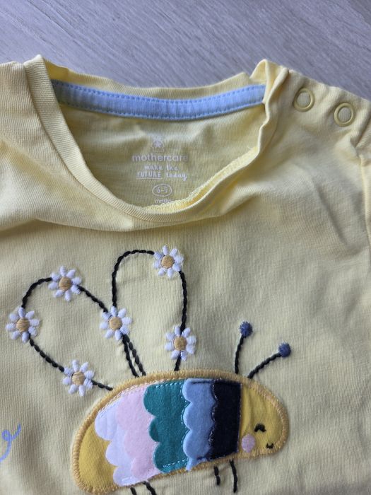 Lot bebe fetiță 68 • Next, Mothercare • stare impecabilă • vară