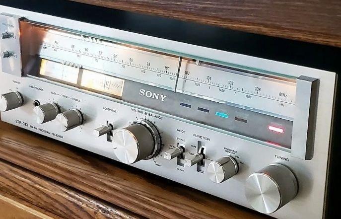Amplituner Sony STR313/