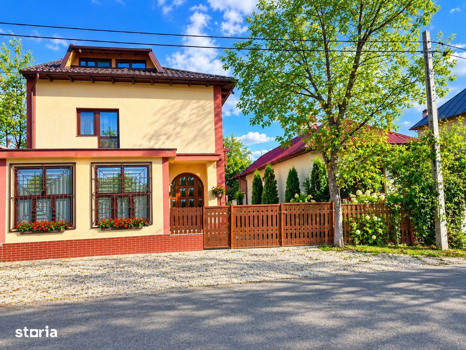 Vânzare Afacere la Cheie – Centru Evenimente Copii & Casa/Vila
