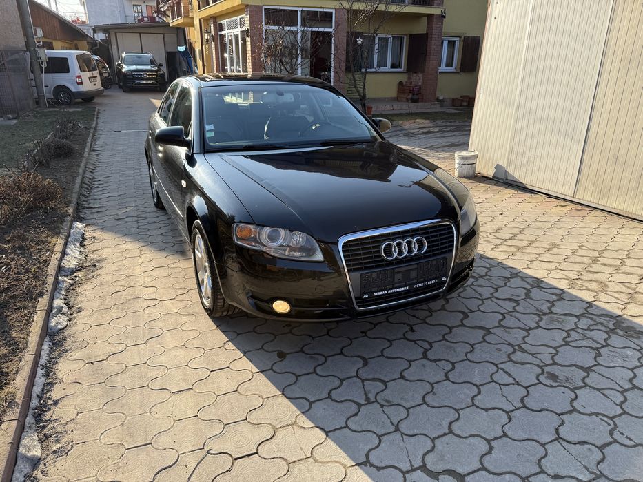 Audi A4 1.9 Tdi Sedan / cash / buy back / rate
