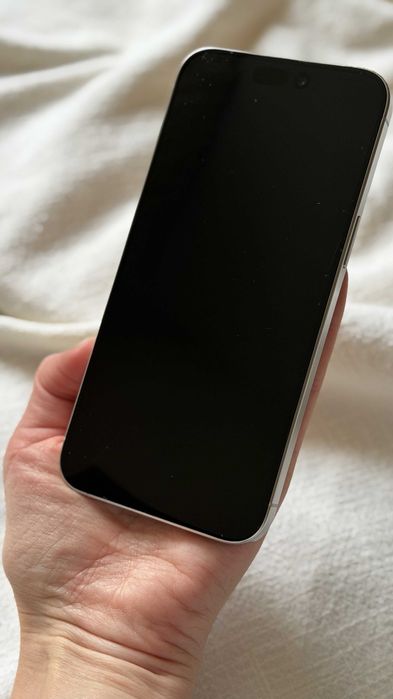 iPhone 15 Pro Max с памет 512GB White Titanium