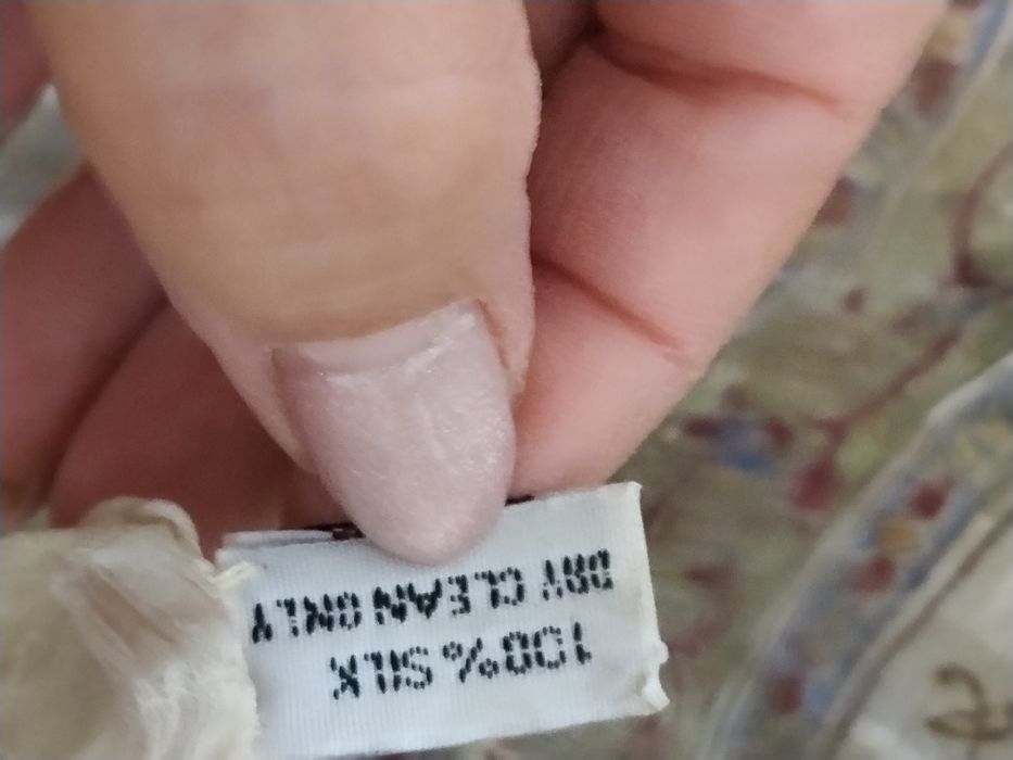 Silk Appeal. Eșarfă 100% mătase