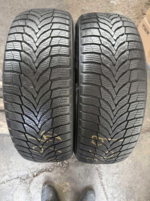 2x Anvelope iarna 215/60 R17 - Nexen Win Guard Sport 2 WU7S SUV