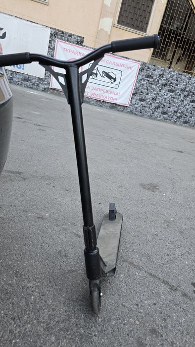 Трюковой самокат