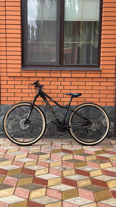 ВелосипедMTB ROCA