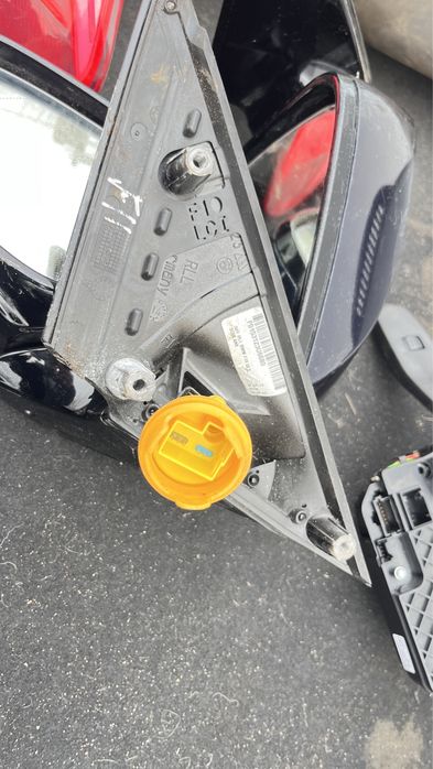 Oglinda oglinzi cu rabatare heliomate bmw f 10 facelift