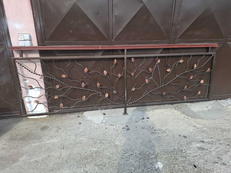 Balustrada balcon, terasa