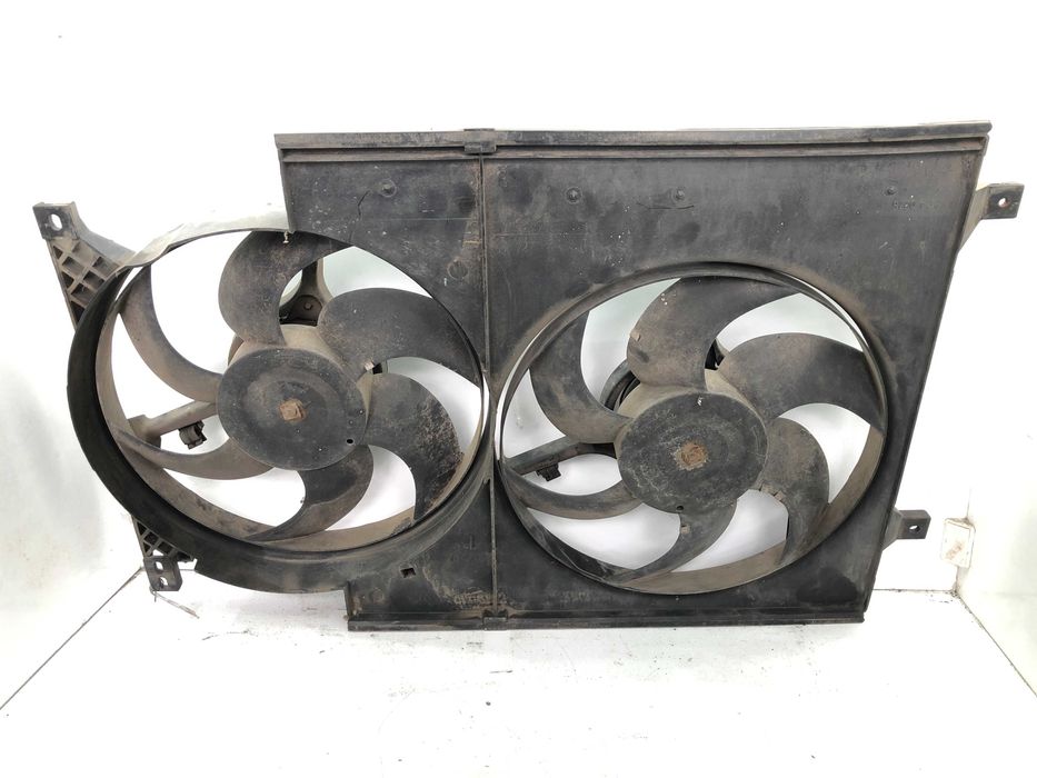 Перка охлаждане воден радиатор и климатик от Landrover freelander 1999