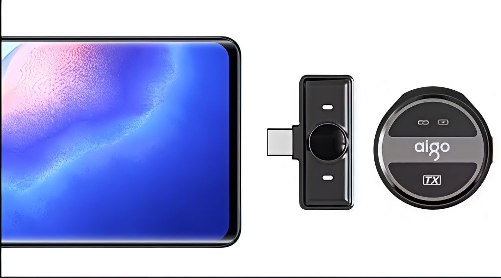 Микрофон aigo s45