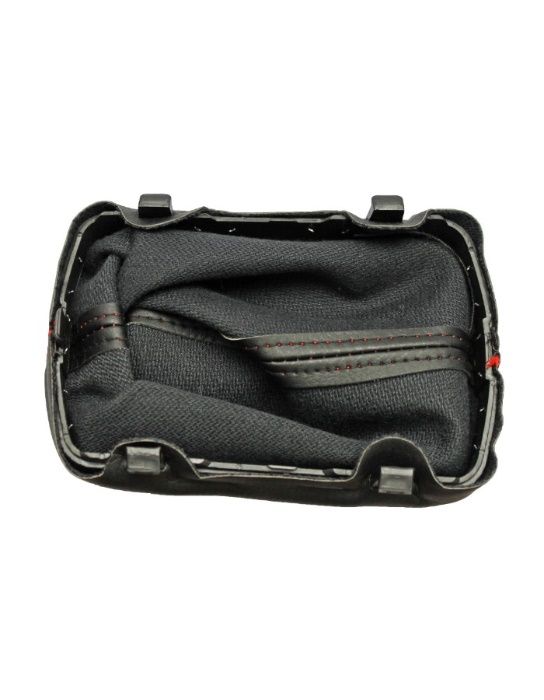 Топка за скоростен лост с маншон подходяща за Audi A3 с 6 скорости - 0