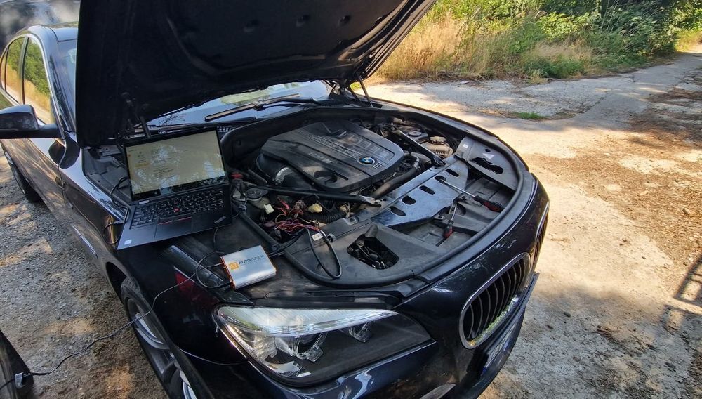 Премахване на DPF Филтър EGR, AdBlue, Софтуерно и Физическо!