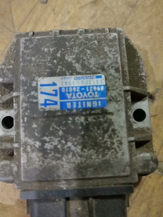 Тойота Камри 10 коммутатор.