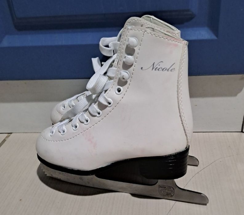 Коньки для девочки 29 размер