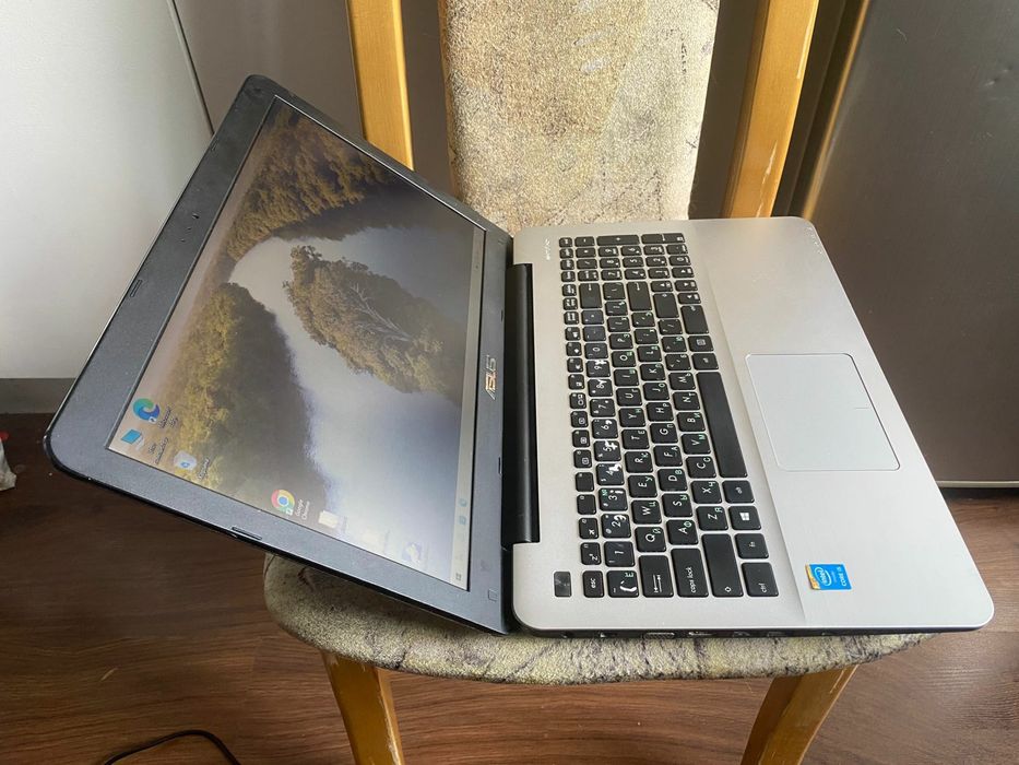 Asus i5/озу 8ГБ/SSD 256ГБ