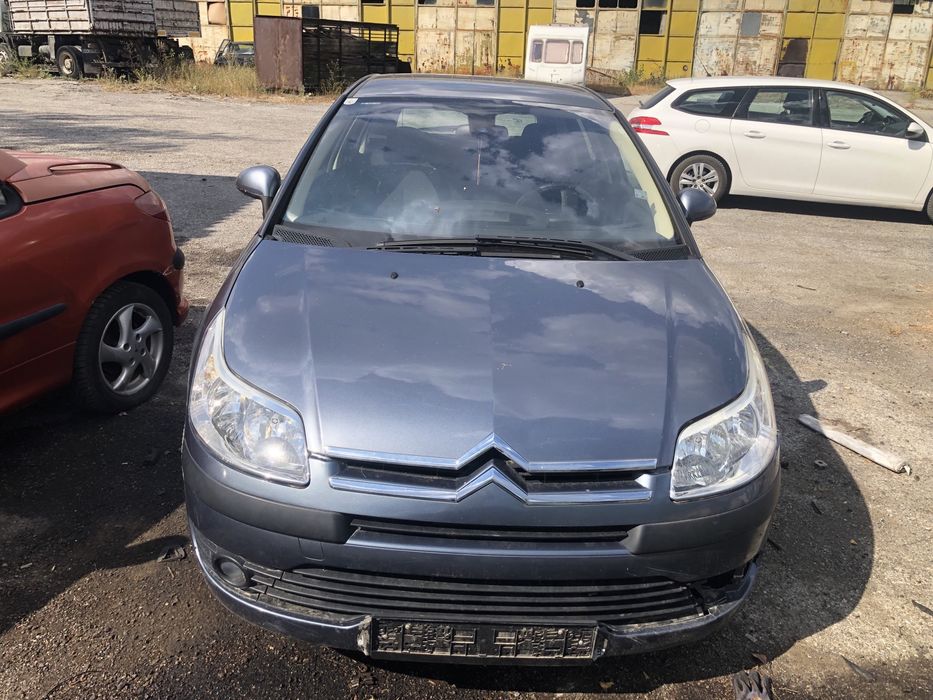 Citroen c4 1.4 i 88 к с на части