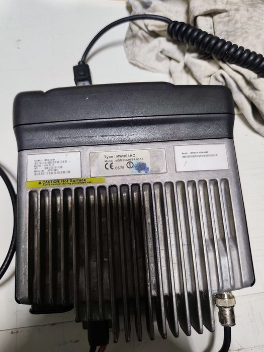 Продавам радиостанция MOTOROLA  GM 360