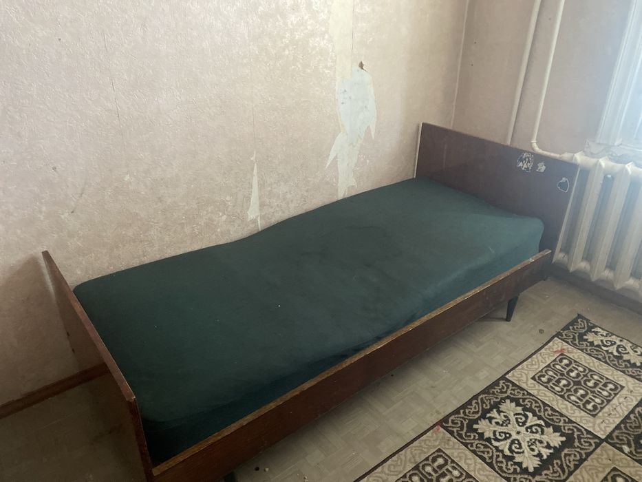 Sovetskiy krovat 2ta bor butun tumbalari bilan