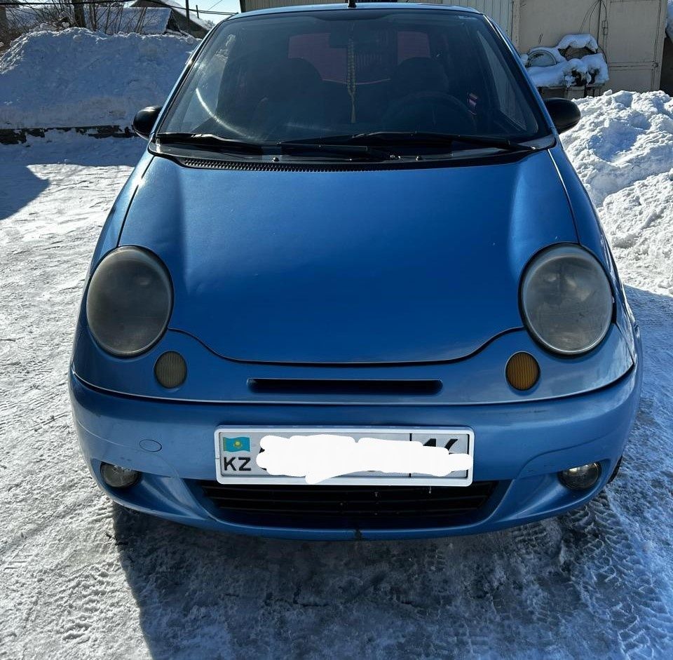 Daewoo Matiz Семей цена: купить Дэу Matiz новые и бу. Продажа авто с фото  на OLX Семей