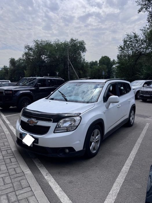 Chevrolet Orlando
