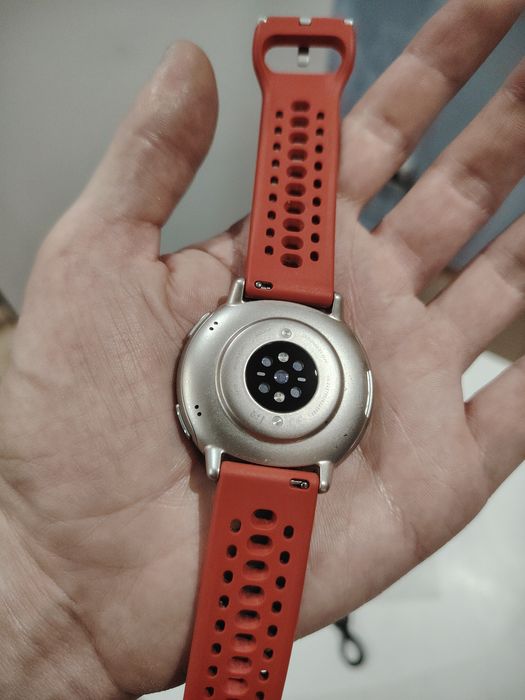 Смарт часы Amazfit active 2 premium version