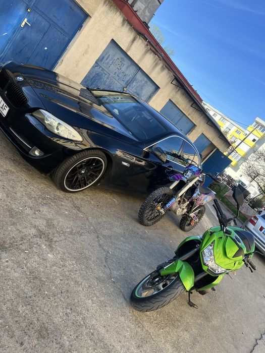 Vand/schimb cu QUAD  KTM EXC450r