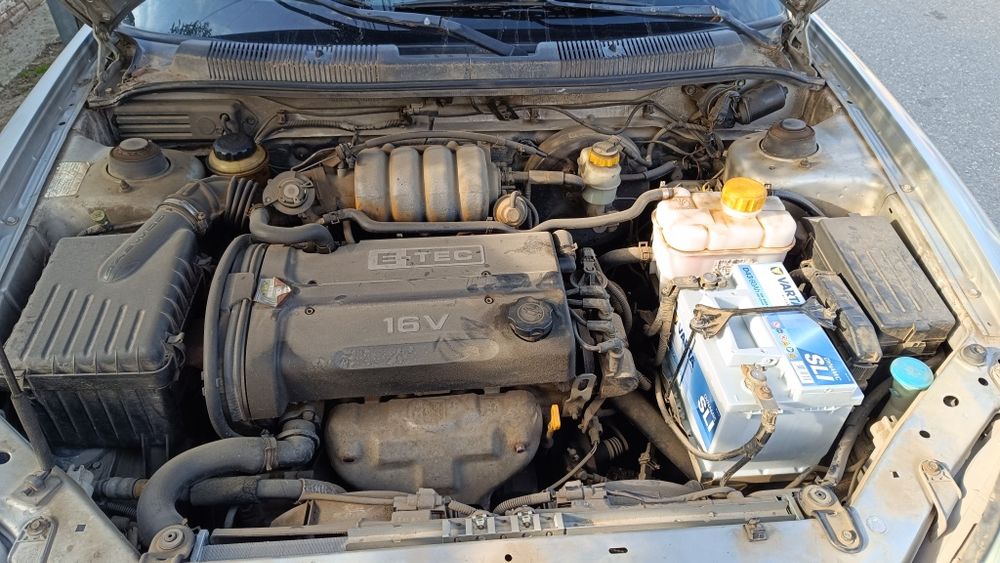 Daewoo Nubira.. 2005 fiscal