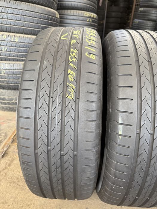 4 Anvelope Vara 235/55/19 cu 255/50/19 Continental 2024