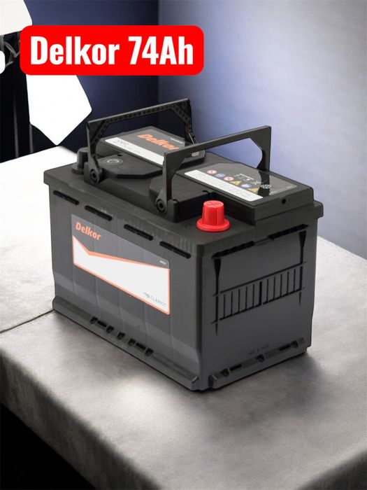 DELKOR akumlyator Optum va donaga