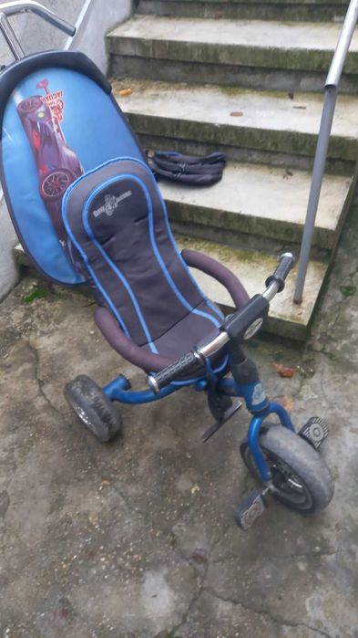 Детска триколка,унисекс