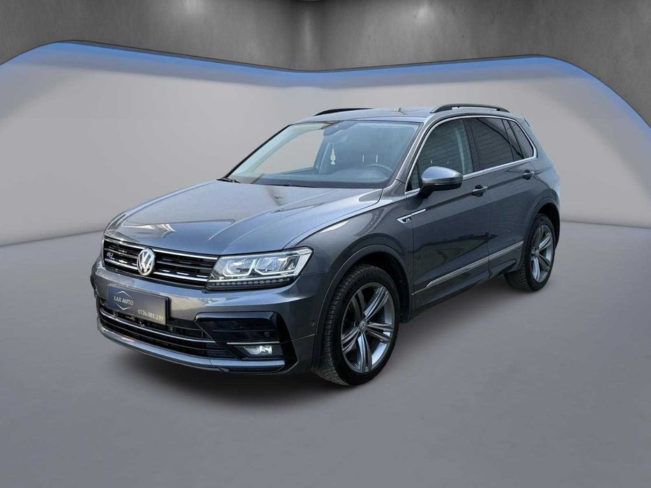 VOLKSWAGEN Tiguan 2018 — imagine 21
