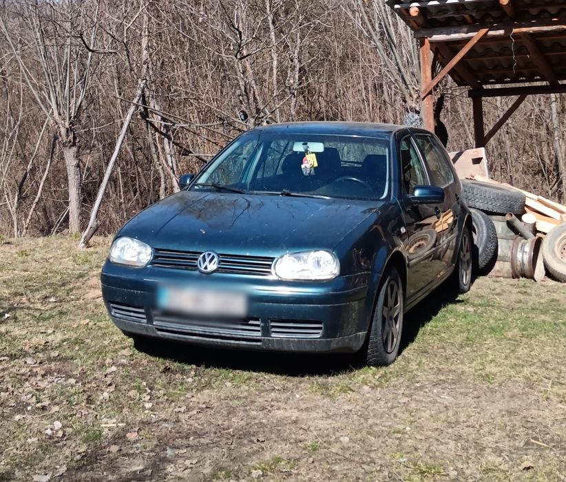 Golf 4 , an 2003 pentru piese