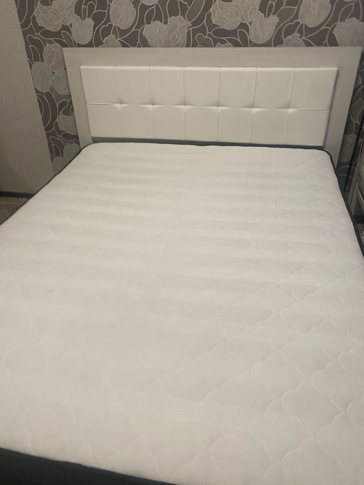 Продаю кровать двухспалку