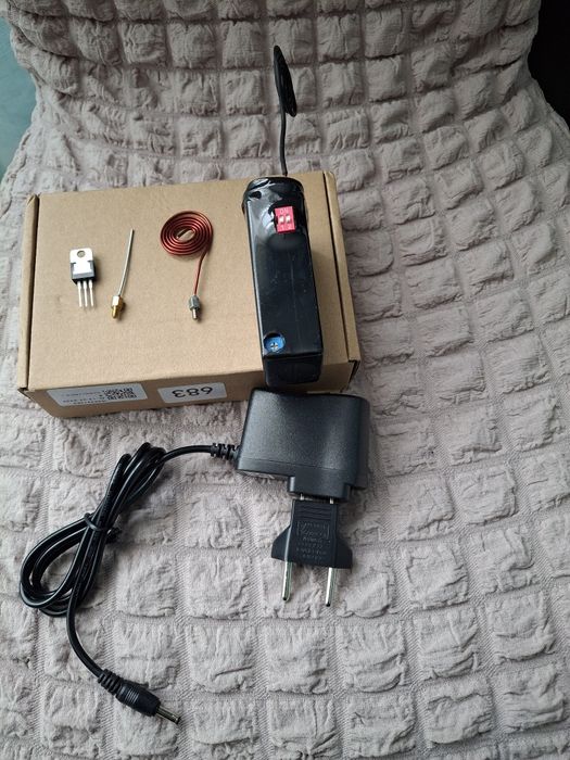 Генератор на електромагнитни импулси